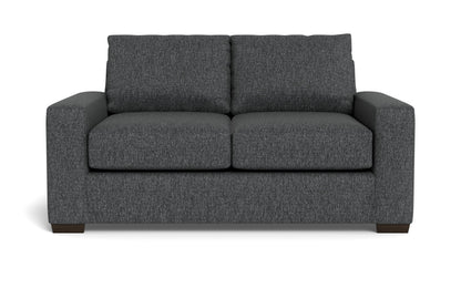 Mas Mesa 72" Deep Loveseat - Tropez Charcoal