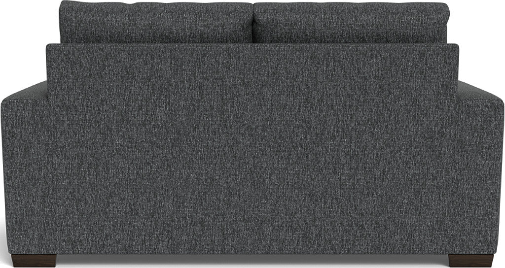 Mas Mesa 72" Deep Loveseat - Tropez Charcoal