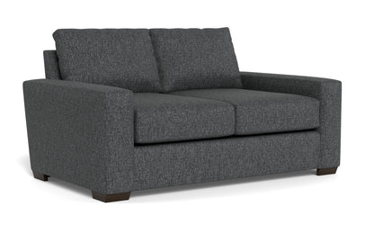 Mas Mesa 72" Deep Loveseat - Tropez Charcoal
