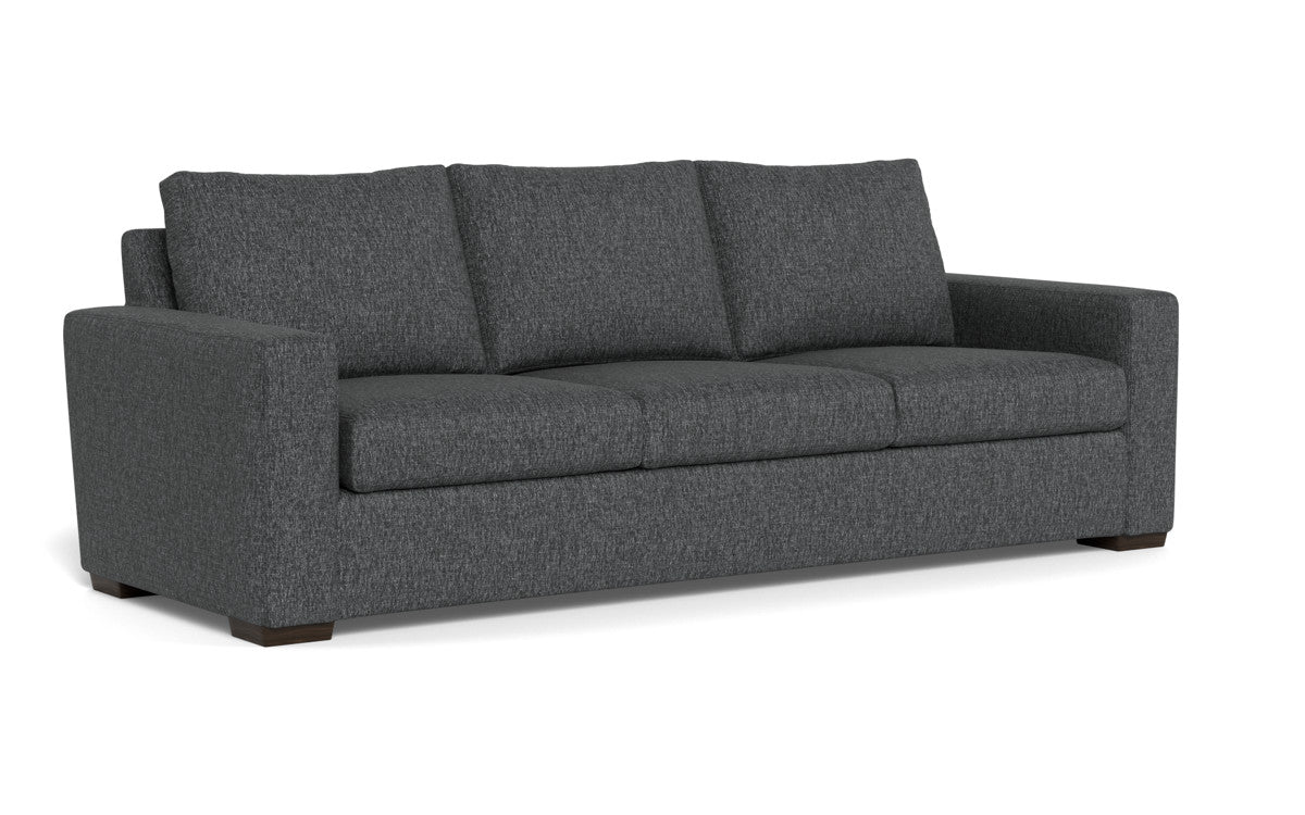 Mesa 101" Estate Sofa - Tropez Charcoal