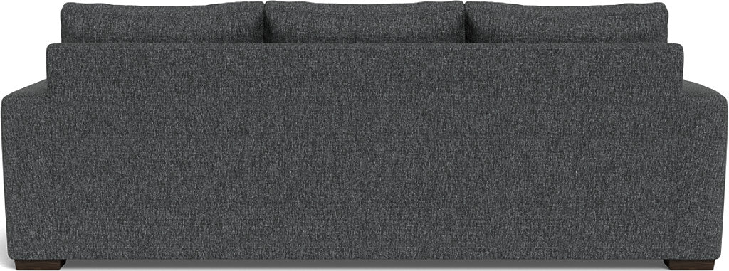 Mesa 101" Estate Sofa - Tropez Charcoal