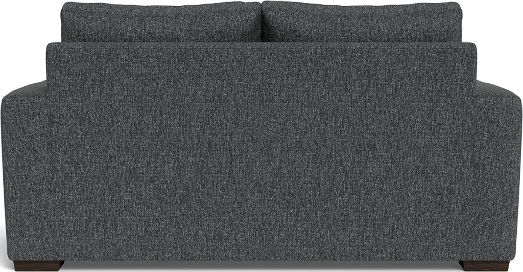 Mesa 72" Loveseat - Tropez Charcoal