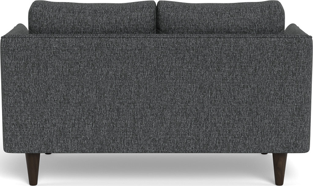 Rainey 59" Loveseat - Tropez Charcoal