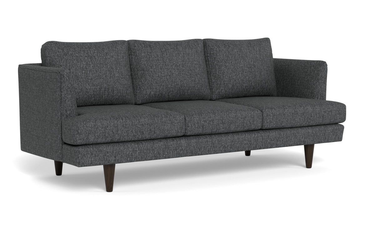 Rainey 83" Sofa - Tropez Charcoal