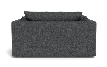 Soco 56" Chair - Tropez Charcoal