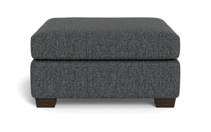 Mas Mesa Storage Cocktail Ottoman - Tropez Charcoal