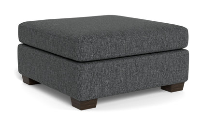 Mas Mesa Storage Cocktail Ottoman - Tropez Ash
