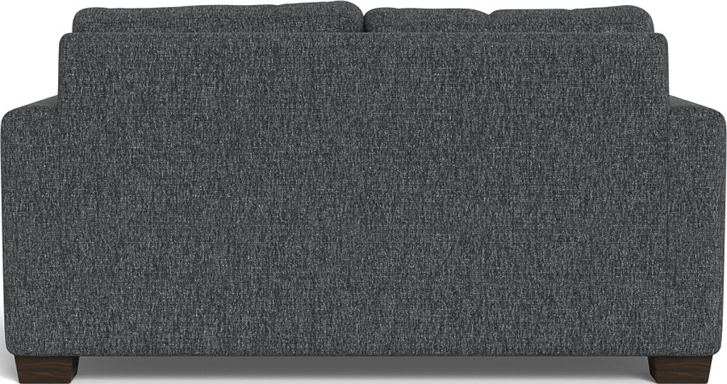 Track 62" Twin Sleeper Loveseat - Tropez Charcoal