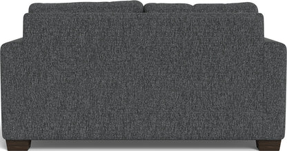 Track 62" Twin Sleeper Loveseat - Tropez Charcoal