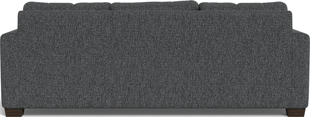 Track 87" Queen Sleeper Sofa - Tropez Charcoal
