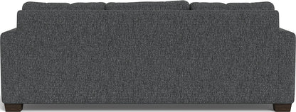 Track 87" Queen Sleeper Sofa - Tropez Charcoal