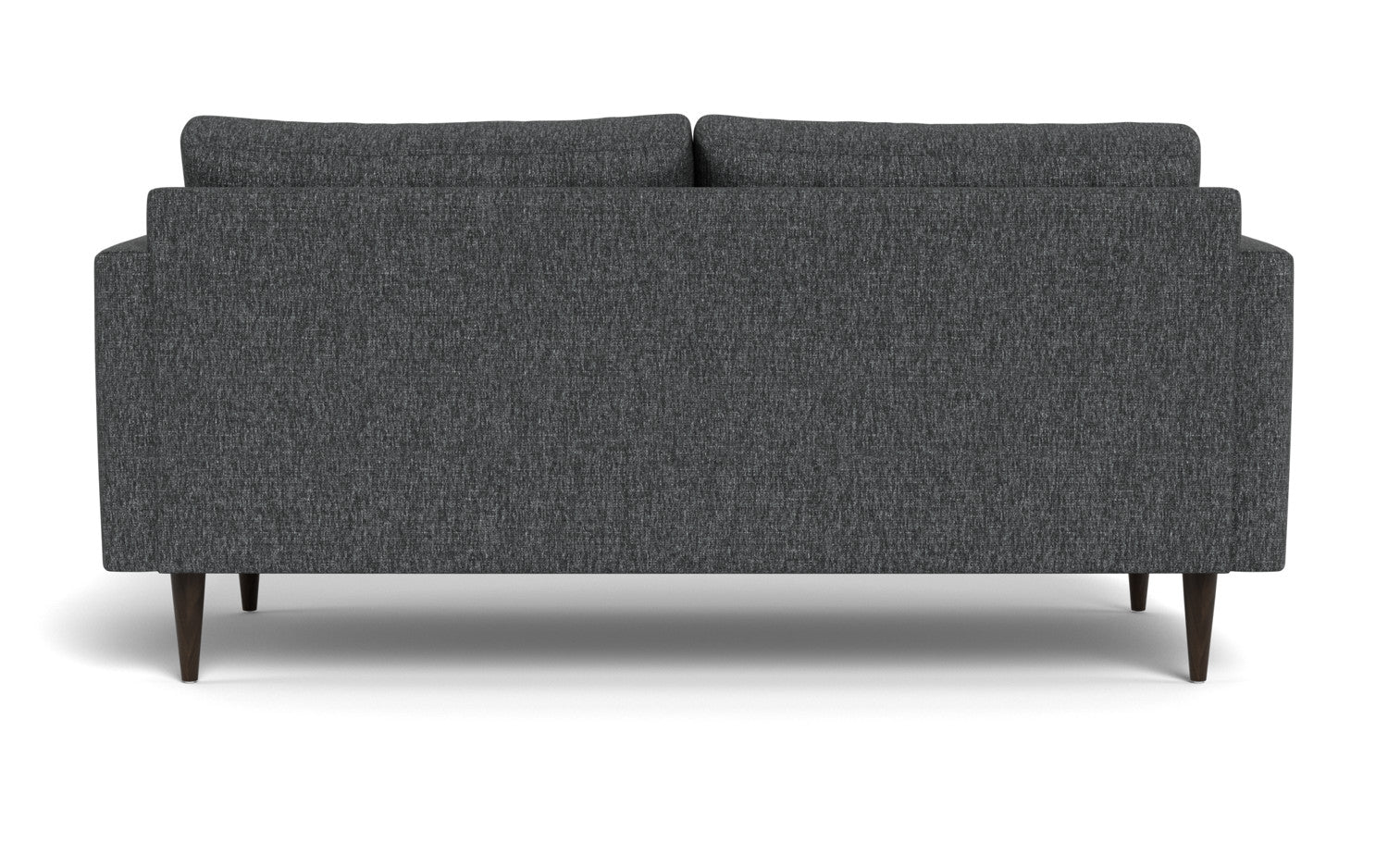 Wallace 74" Apartment Sofa - Tropez Charcoal