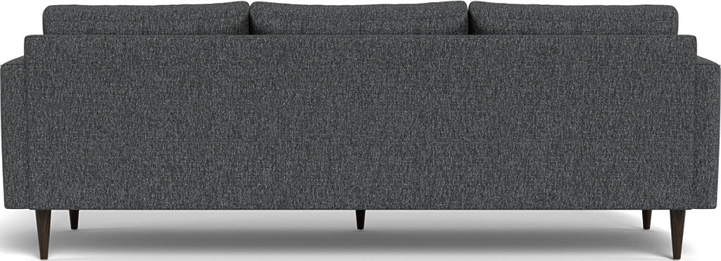 Wallace 98" Estate Sofa - Tropez Charcoal