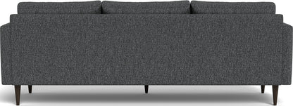 Wallace 98" Estate Sofa - Tropez Charcoal