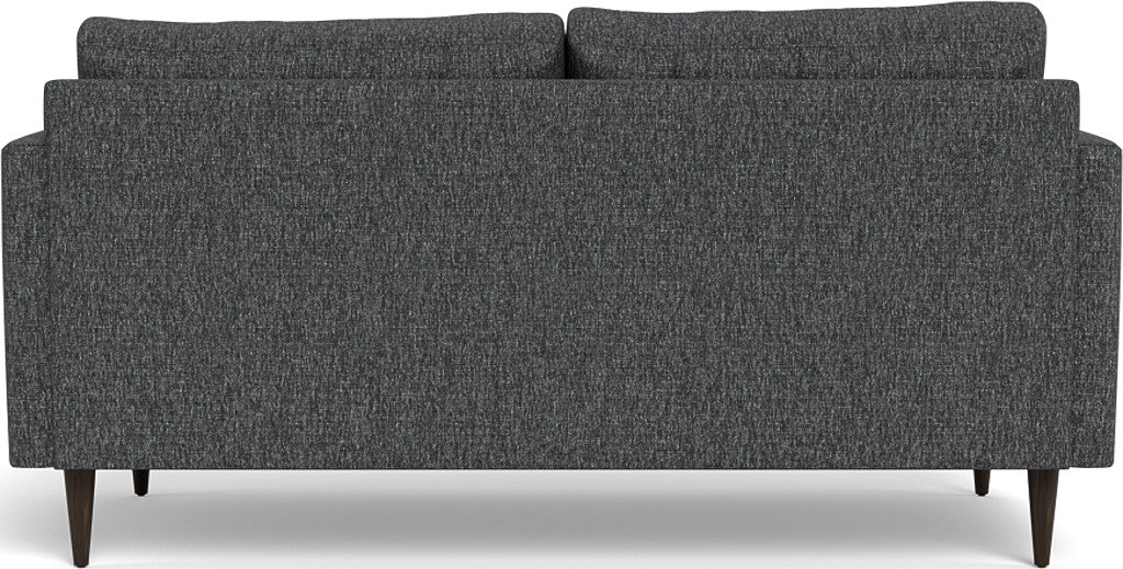 Wallace 69" Loveseat - Tropez Charcoal