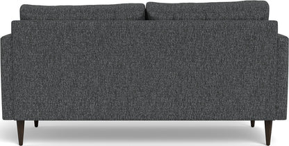 Wallace 69" Loveseat - Tropez Charcoal