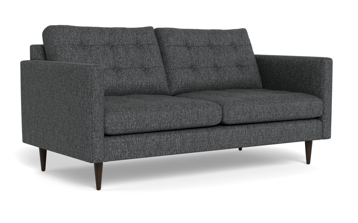 Wallace 69" Loveseat - Tropez Charcoal