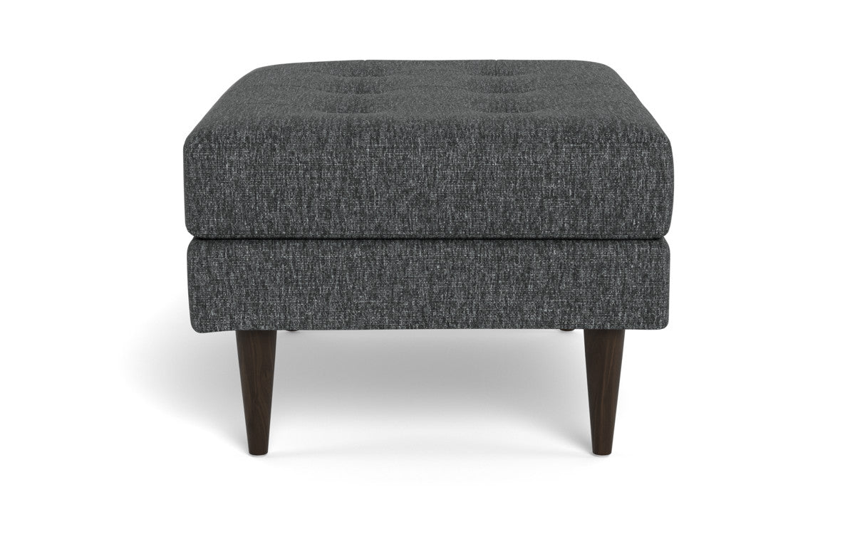 Wallace Ottoman - Tropez Ash