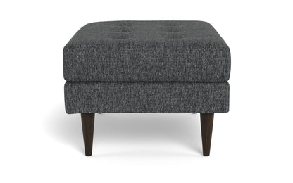 Wallace Ottoman - Tropez Ash