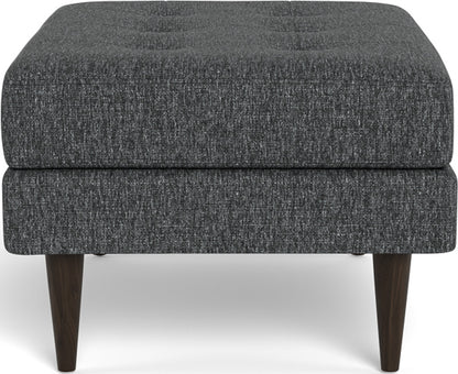Wallace Ottoman - Tropez Ash