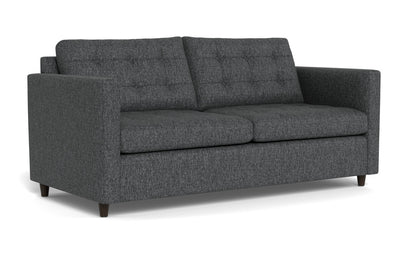 Wallace 74" Queen Sleeper Sofa - Tropez Charcoal