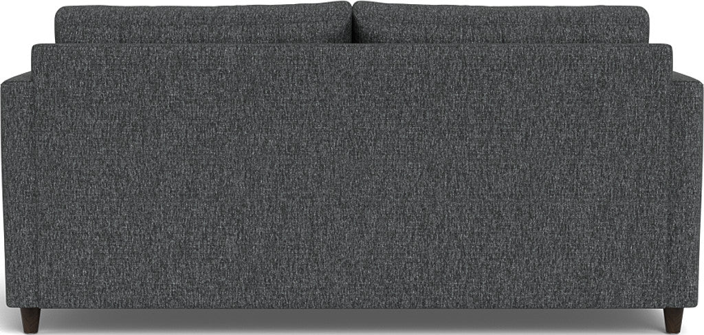Wallace 74" Queen Sleeper Sofa - Tropez Charcoal