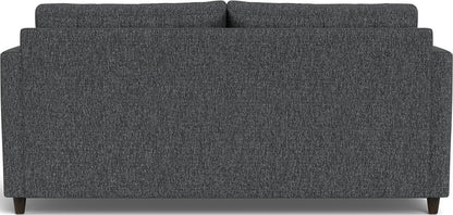 Wallace 74" Queen Sleeper Sofa - Tropez Charcoal