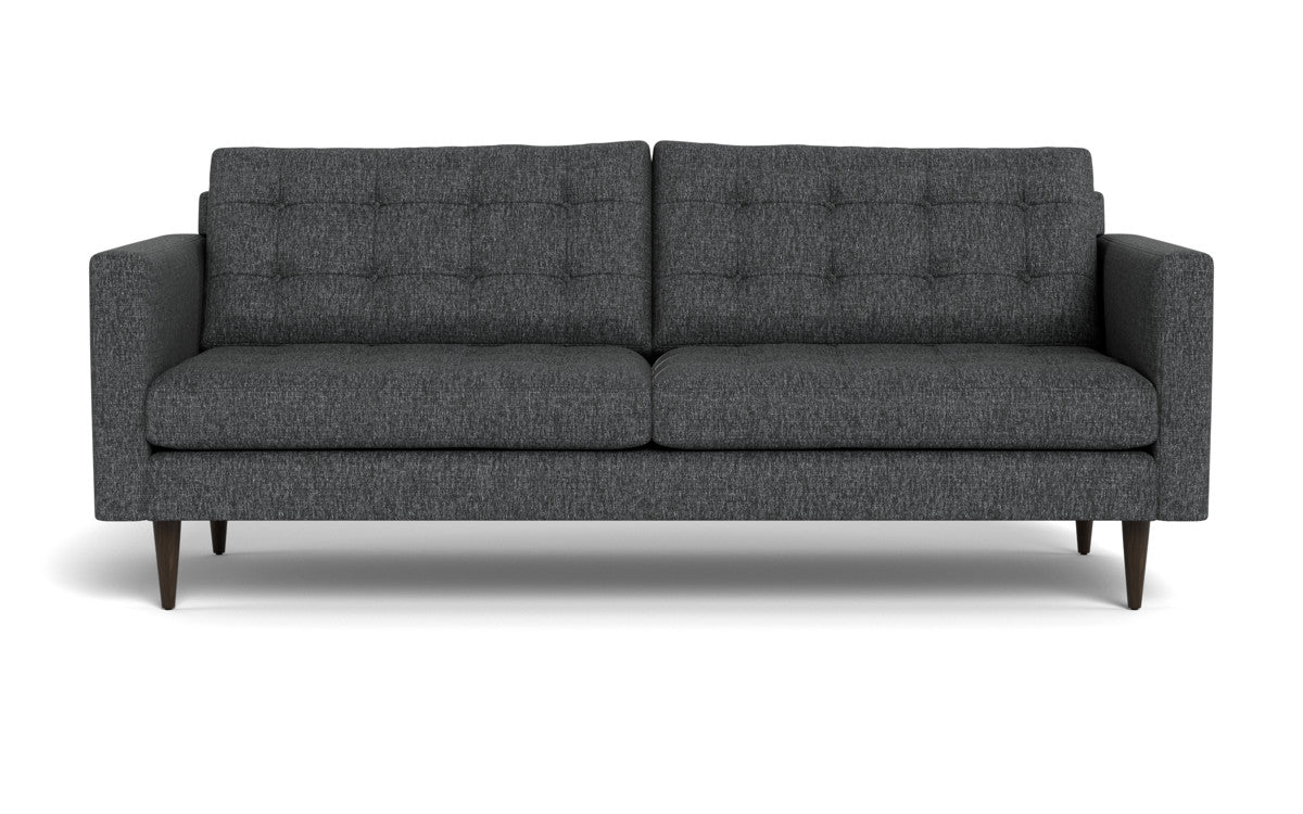 Wallace 85" Sofa - Tropez Charcoal