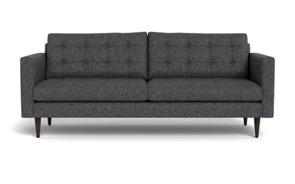 Wallace 85" Sofa - Tropez Charcoal