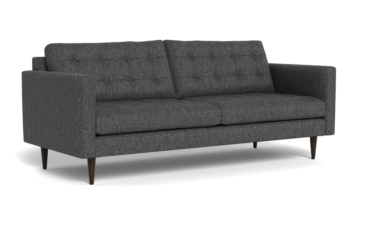Wallace 85" Sofa - Tropez Charcoal