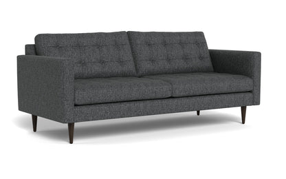 Wallace 85" Sofa - Tropez Charcoal