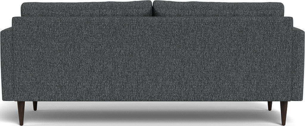 Wallace 85" Sofa - Tropez Charcoal