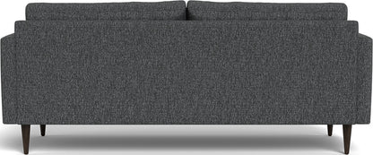 Wallace 85" Sofa - Tropez Charcoal