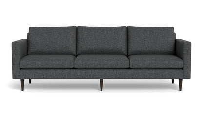 Wallace 98" Untufted Estate Sofa - Tropez Ash