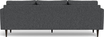 Wallace 98" Untufted Estate Sofa - Tropez Ash