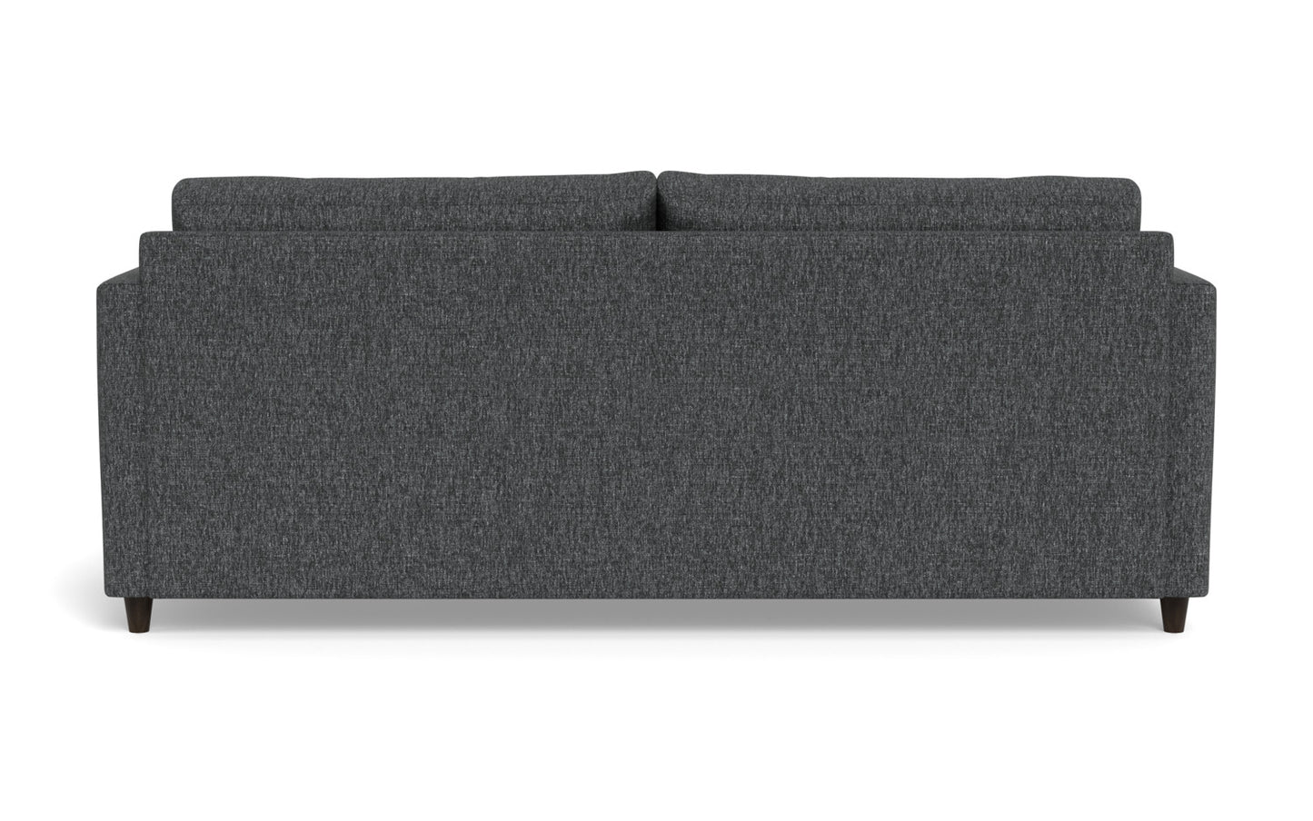 Wallace 74" Untufted Queen Sleeper Sofa - Tropez Ash