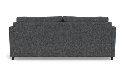 Wallace 74" Untufted Queen Sleeper Sofa - Tropez Ash