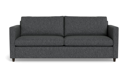 Wallace 74" Untufted Queen Sleeper Sofa - Tropez Ash