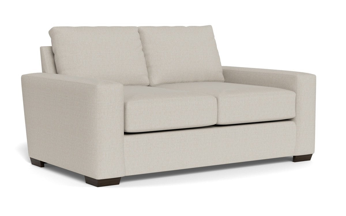 Mas Mesa 72" Deep Loveseat - Tropez Oyster
