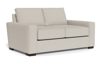Mas Mesa 72" Deep Loveseat - Tropez Oyster
