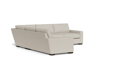 Mesa 121" Corner Sectional - Tropez Oyster