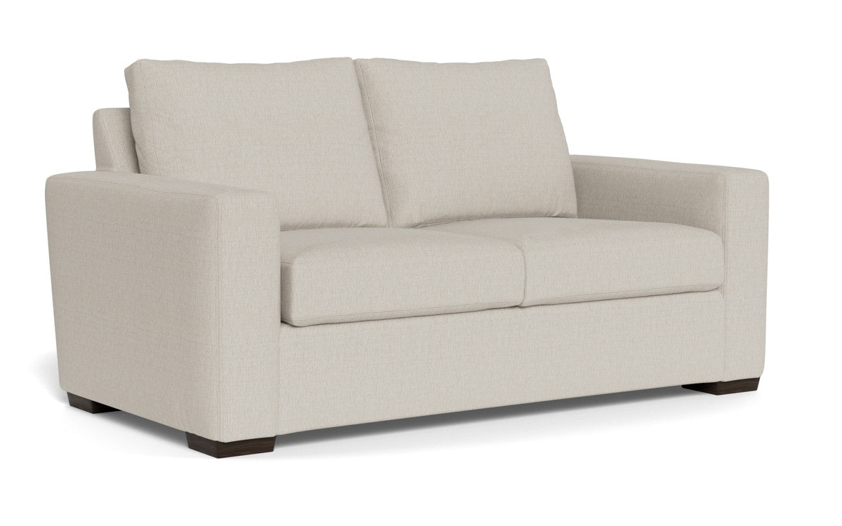 Mesa 72" Loveseat - Tropez Oyster