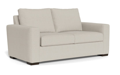Mesa 72" Loveseat - Tropez Oyster