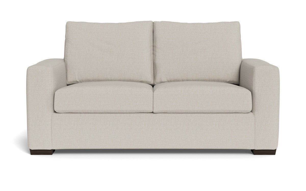 Mesa 72" Loveseat - Tropez Oyster