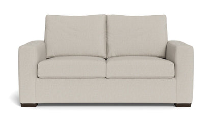 Mesa 72" Loveseat - Tropez Oyster