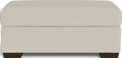 Mesa Storage Ottoman - Tropez Charcoal