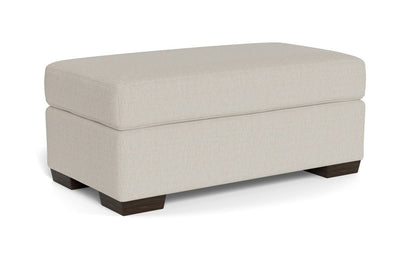 Mesa Storage Ottoman - Tropez Charcoal
