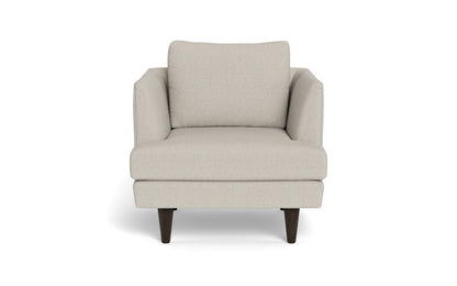 Rainey 35" Armchair - Tropez Oyster