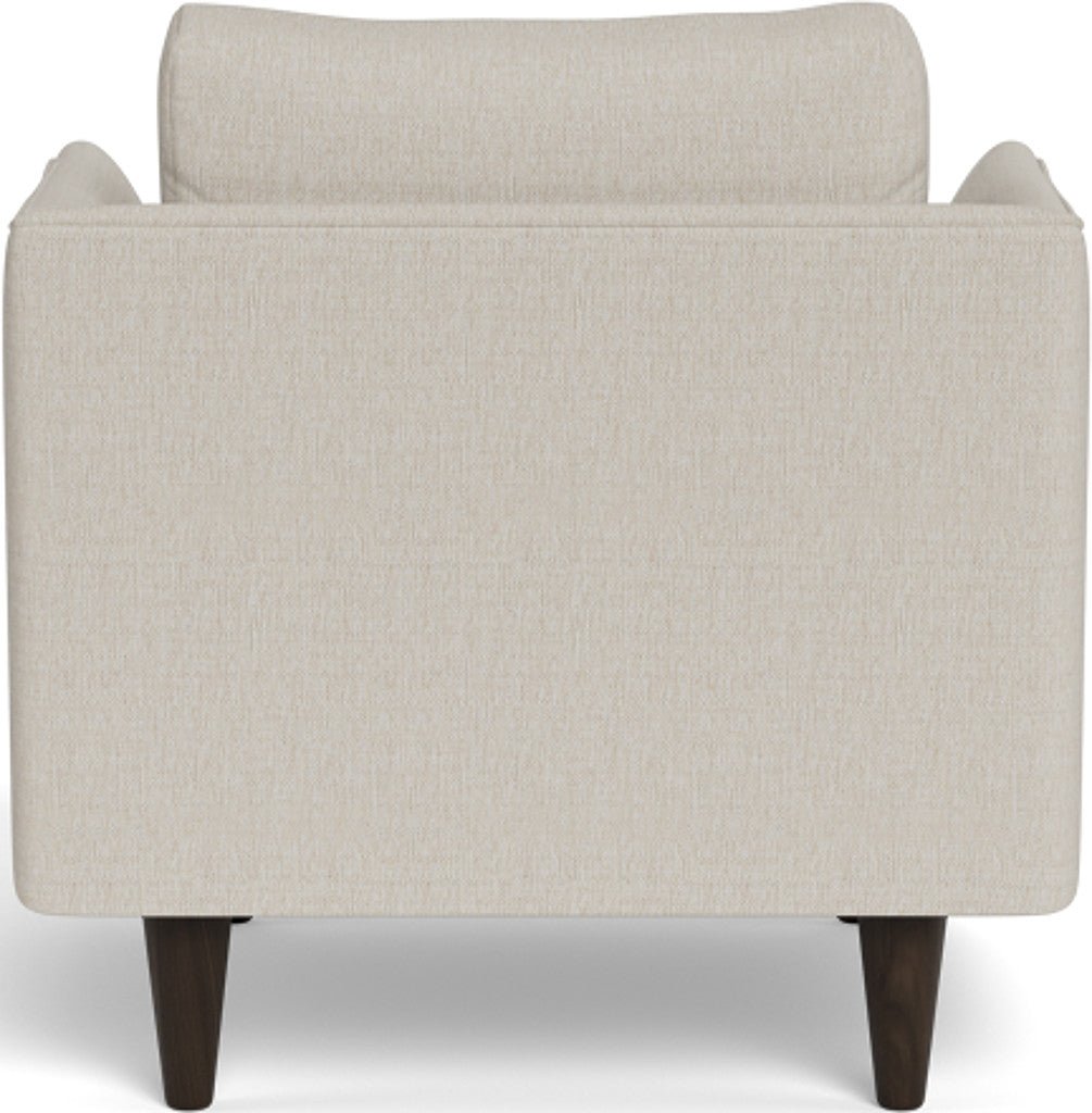 Rainey 35" Armchair - Tropez Oyster