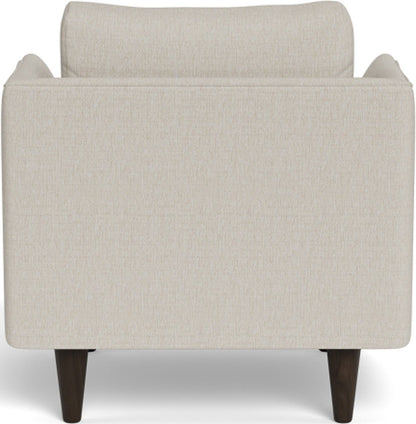 Rainey 35" Armchair - Tropez Oyster